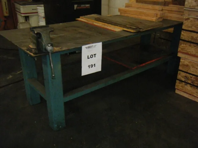 Photo #192 of SURPLUS TO THE ONGOING OPERATIONS OF MAJOR METAL FRAMING COMPANY - COLTON, CA
