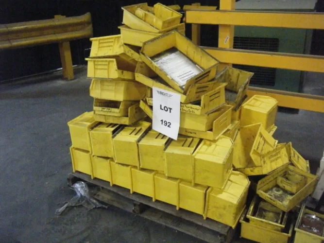 Photo #194 of SURPLUS TO THE ONGOING OPERATIONS OF MAJOR METAL FRAMING COMPANY - COLTON, CA