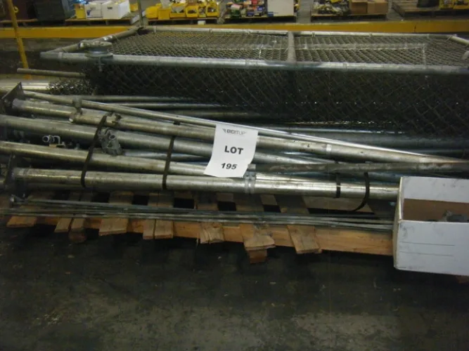 Photo #196 of SURPLUS TO THE ONGOING OPERATIONS OF MAJOR METAL FRAMING COMPANY - COLTON, CA