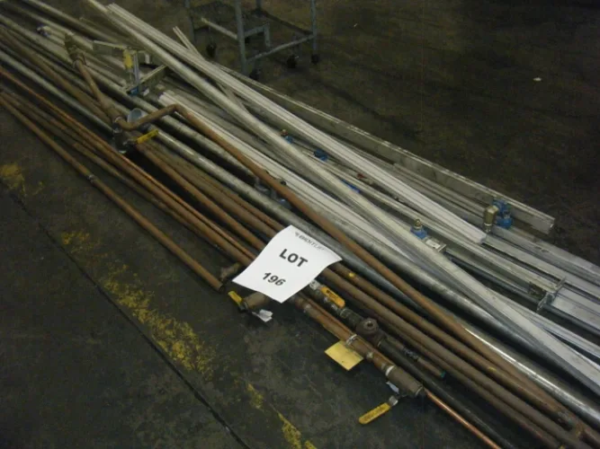 Photo #198 of SURPLUS TO THE ONGOING OPERATIONS OF MAJOR METAL FRAMING COMPANY - COLTON, CA