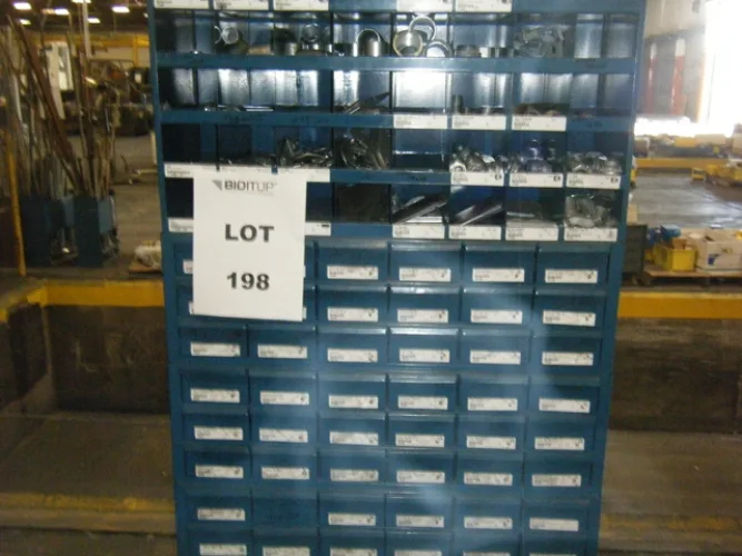 Photo #199 of SURPLUS TO THE ONGOING OPERATIONS OF MAJOR METAL FRAMING COMPANY - COLTON, CA