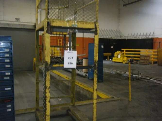Photo #200 of SURPLUS TO THE ONGOING OPERATIONS OF MAJOR METAL FRAMING COMPANY - COLTON, CA