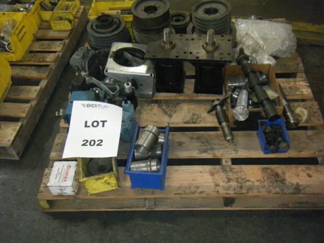 Photo #201 of SURPLUS TO THE ONGOING OPERATIONS OF MAJOR METAL FRAMING COMPANY - COLTON, CA