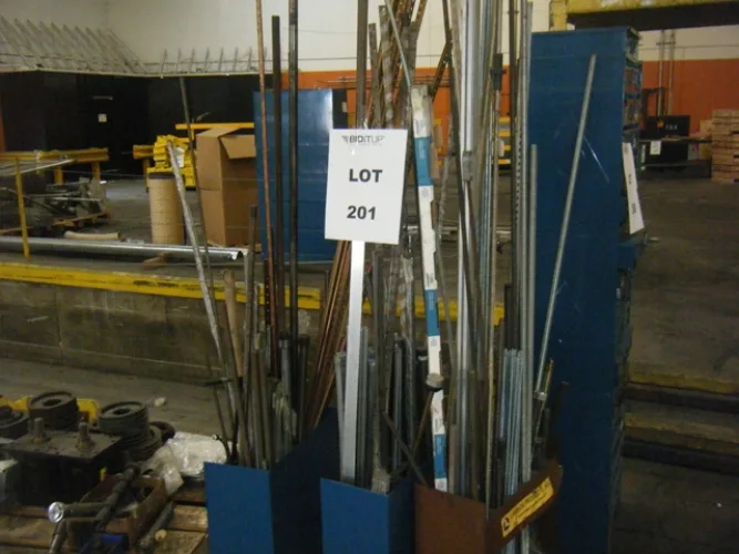 Photo #202 of SURPLUS TO THE ONGOING OPERATIONS OF MAJOR METAL FRAMING COMPANY - COLTON, CA