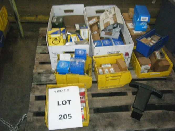 Photo #205 of SURPLUS TO THE ONGOING OPERATIONS OF MAJOR METAL FRAMING COMPANY - COLTON, CA
