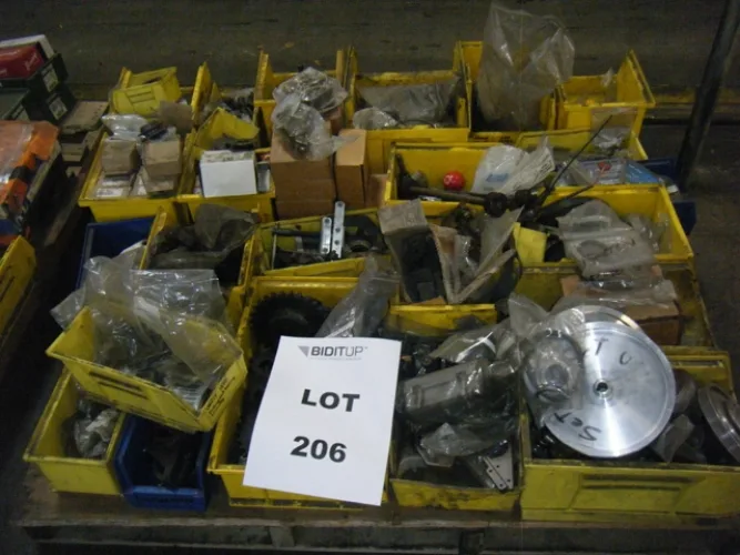 Photo #206 of SURPLUS TO THE ONGOING OPERATIONS OF MAJOR METAL FRAMING COMPANY - COLTON, CA