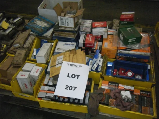 Photo #207 of SURPLUS TO THE ONGOING OPERATIONS OF MAJOR METAL FRAMING COMPANY - COLTON, CA