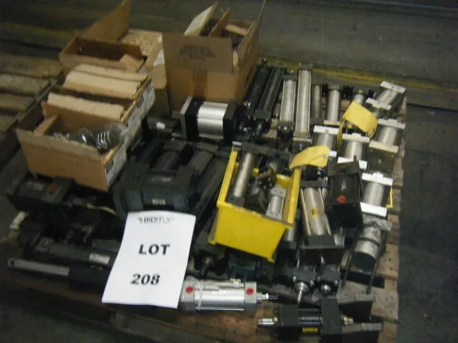 Photo #208 of SURPLUS TO THE ONGOING OPERATIONS OF MAJOR METAL FRAMING COMPANY - COLTON, CA
