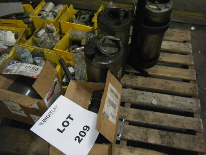 Photo #209 of SURPLUS TO THE ONGOING OPERATIONS OF MAJOR METAL FRAMING COMPANY - COLTON, CA