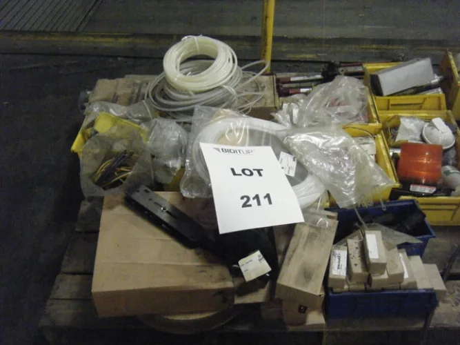 Photo #210 of SURPLUS TO THE ONGOING OPERATIONS OF MAJOR METAL FRAMING COMPANY - COLTON, CA