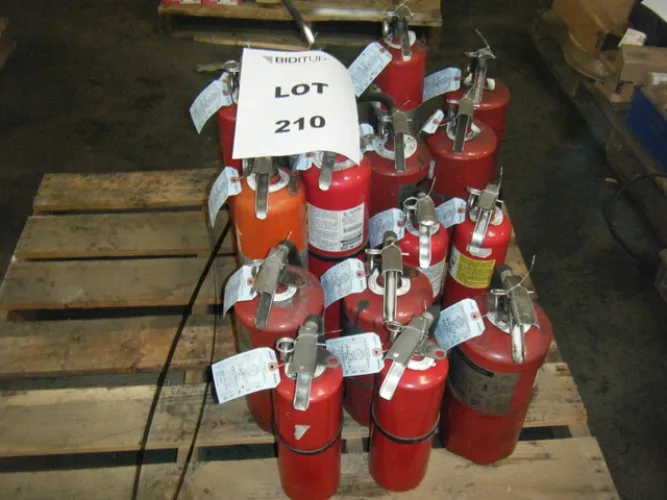 Photo #211 of SURPLUS TO THE ONGOING OPERATIONS OF MAJOR METAL FRAMING COMPANY - COLTON, CA