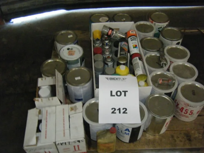 Photo #212 of SURPLUS TO THE ONGOING OPERATIONS OF MAJOR METAL FRAMING COMPANY - COLTON, CA