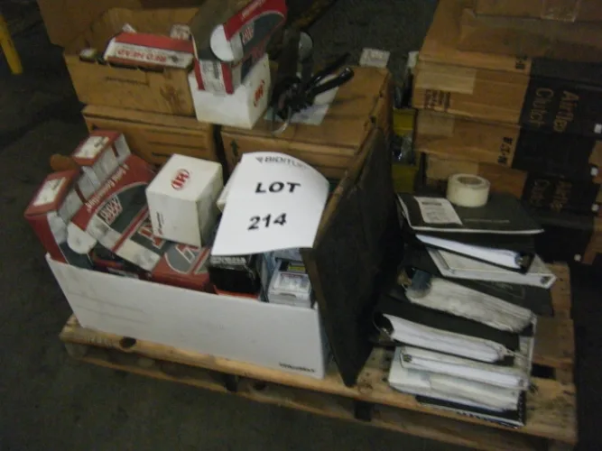 Photo #214 of SURPLUS TO THE ONGOING OPERATIONS OF MAJOR METAL FRAMING COMPANY - COLTON, CA