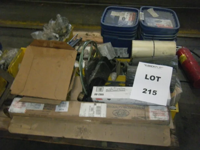Photo #215 of SURPLUS TO THE ONGOING OPERATIONS OF MAJOR METAL FRAMING COMPANY - COLTON, CA