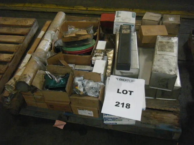Photo #217 of SURPLUS TO THE ONGOING OPERATIONS OF MAJOR METAL FRAMING COMPANY - COLTON, CA