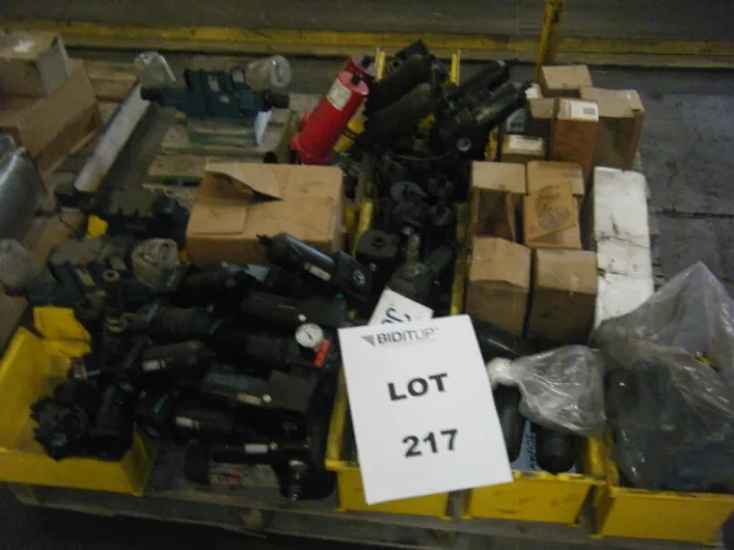 Photo #218 of SURPLUS TO THE ONGOING OPERATIONS OF MAJOR METAL FRAMING COMPANY - COLTON, CA