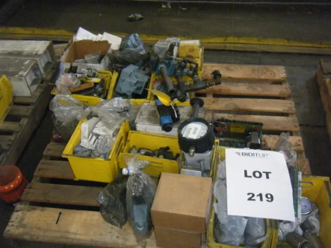 Photo #219 of SURPLUS TO THE ONGOING OPERATIONS OF MAJOR METAL FRAMING COMPANY - COLTON, CA