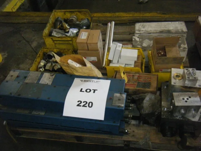 Photo #220 of SURPLUS TO THE ONGOING OPERATIONS OF MAJOR METAL FRAMING COMPANY - COLTON, CA
