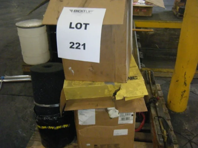 Photo #221 of SURPLUS TO THE ONGOING OPERATIONS OF MAJOR METAL FRAMING COMPANY - COLTON, CA