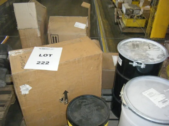 Photo #222 of SURPLUS TO THE ONGOING OPERATIONS OF MAJOR METAL FRAMING COMPANY - COLTON, CA