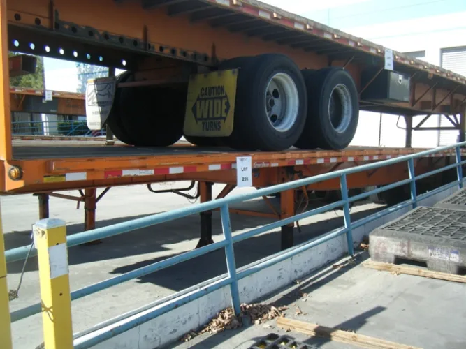 Photo #226 of SURPLUS TO THE ONGOING OPERATIONS OF MAJOR METAL FRAMING COMPANY - COLTON, CA