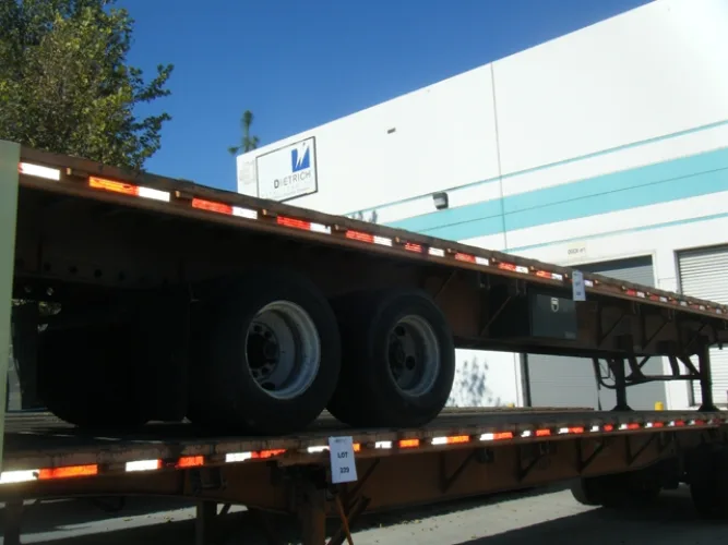 Photo #228 of SURPLUS TO THE ONGOING OPERATIONS OF MAJOR METAL FRAMING COMPANY - COLTON, CA