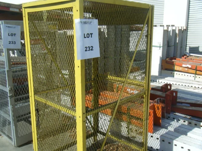 Photo #232 of SURPLUS TO THE ONGOING OPERATIONS OF MAJOR METAL FRAMING COMPANY - COLTON, CA