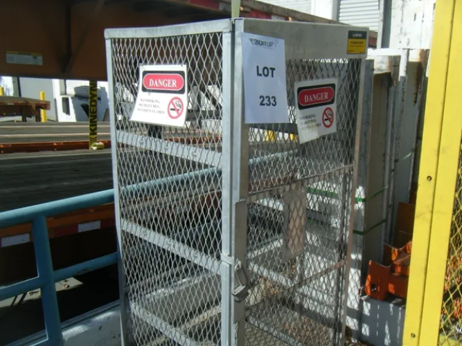 Photo #233 of SURPLUS TO THE ONGOING OPERATIONS OF MAJOR METAL FRAMING COMPANY - COLTON, CA