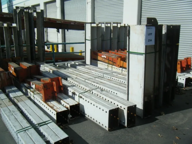 Photo #234 of SURPLUS TO THE ONGOING OPERATIONS OF MAJOR METAL FRAMING COMPANY - COLTON, CA