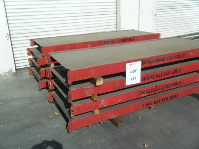 Photo #235 of SURPLUS TO THE ONGOING OPERATIONS OF MAJOR METAL FRAMING COMPANY - COLTON, CA