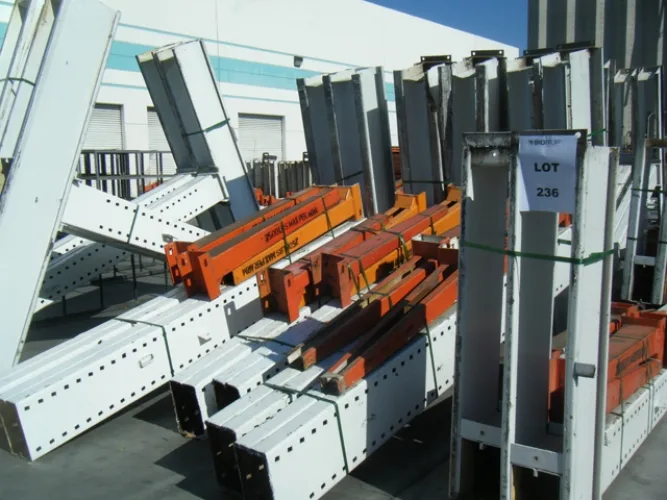 Photo #236 of SURPLUS TO THE ONGOING OPERATIONS OF MAJOR METAL FRAMING COMPANY - COLTON, CA