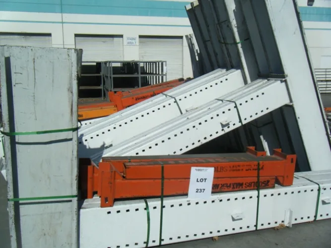 Photo #237 of SURPLUS TO THE ONGOING OPERATIONS OF MAJOR METAL FRAMING COMPANY - COLTON, CA