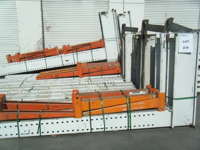 Photo #239 of SURPLUS TO THE ONGOING OPERATIONS OF MAJOR METAL FRAMING COMPANY - COLTON, CA
