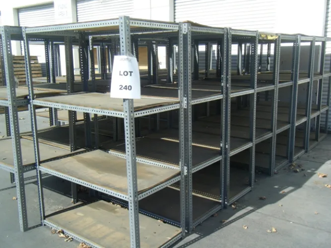 Photo #240 of SURPLUS TO THE ONGOING OPERATIONS OF MAJOR METAL FRAMING COMPANY - COLTON, CA