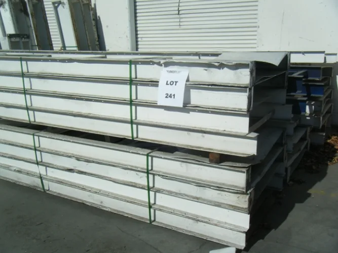 Photo #241 of SURPLUS TO THE ONGOING OPERATIONS OF MAJOR METAL FRAMING COMPANY - COLTON, CA