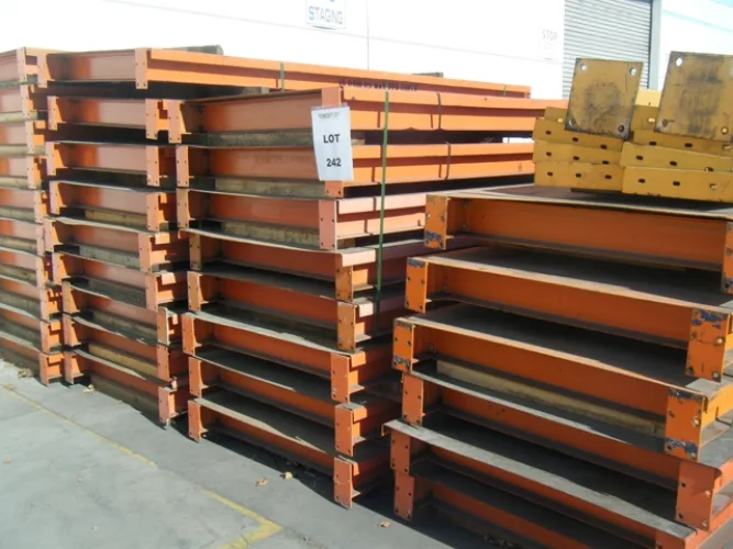 Photo #242 of SURPLUS TO THE ONGOING OPERATIONS OF MAJOR METAL FRAMING COMPANY - COLTON, CA