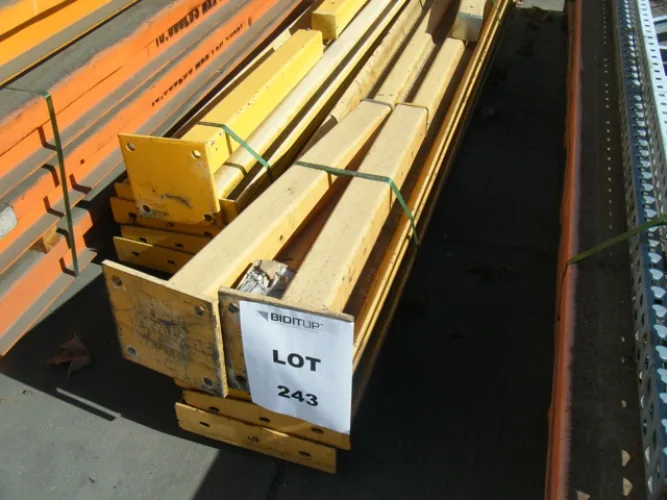 Photo #243 of SURPLUS TO THE ONGOING OPERATIONS OF MAJOR METAL FRAMING COMPANY - COLTON, CA