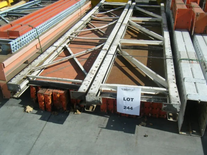 Photo #244 of SURPLUS TO THE ONGOING OPERATIONS OF MAJOR METAL FRAMING COMPANY - COLTON, CA