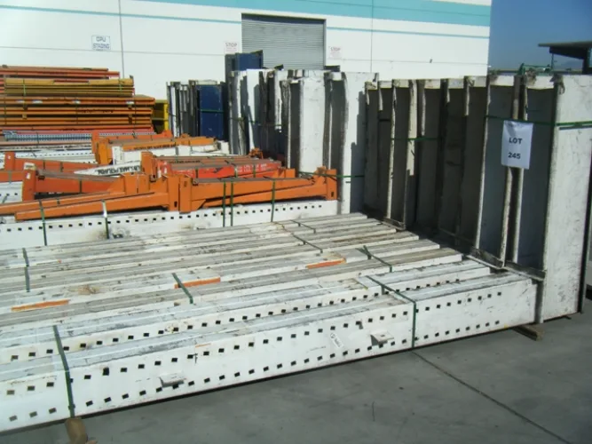 Photo #245 of SURPLUS TO THE ONGOING OPERATIONS OF MAJOR METAL FRAMING COMPANY - COLTON, CA