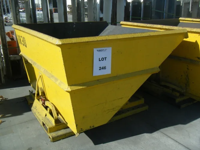 Photo #246 of SURPLUS TO THE ONGOING OPERATIONS OF MAJOR METAL FRAMING COMPANY - COLTON, CA