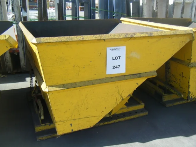 Photo #247 of SURPLUS TO THE ONGOING OPERATIONS OF MAJOR METAL FRAMING COMPANY - COLTON, CA