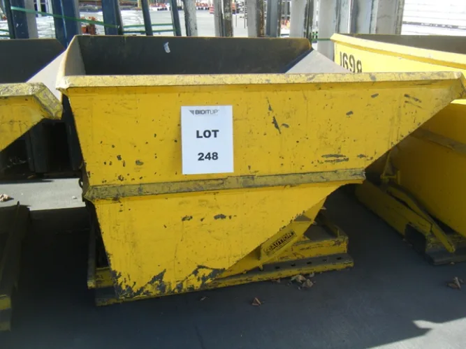 Photo #248 of SURPLUS TO THE ONGOING OPERATIONS OF MAJOR METAL FRAMING COMPANY - COLTON, CA