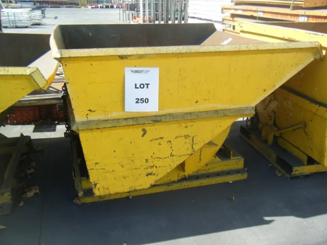 Photo #250 of SURPLUS TO THE ONGOING OPERATIONS OF MAJOR METAL FRAMING COMPANY - COLTON, CA