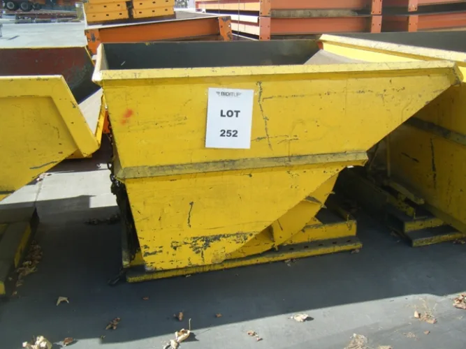 Photo #252 of SURPLUS TO THE ONGOING OPERATIONS OF MAJOR METAL FRAMING COMPANY - COLTON, CA