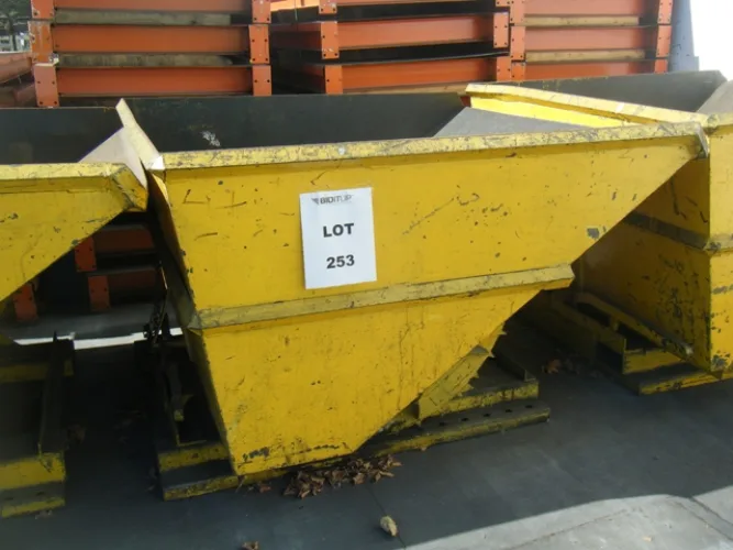Photo #253 of SURPLUS TO THE ONGOING OPERATIONS OF MAJOR METAL FRAMING COMPANY - COLTON, CA