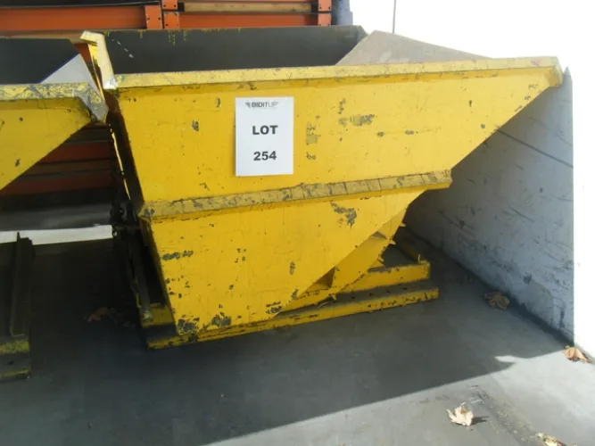 Photo #254 of SURPLUS TO THE ONGOING OPERATIONS OF MAJOR METAL FRAMING COMPANY - COLTON, CA