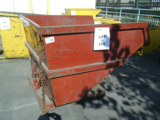 Photo #255 of SURPLUS TO THE ONGOING OPERATIONS OF MAJOR METAL FRAMING COMPANY - COLTON, CA