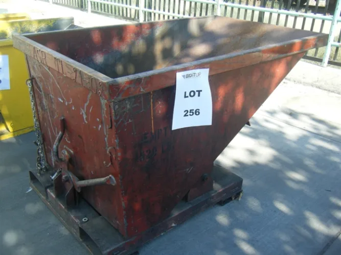 Photo #256 of SURPLUS TO THE ONGOING OPERATIONS OF MAJOR METAL FRAMING COMPANY - COLTON, CA