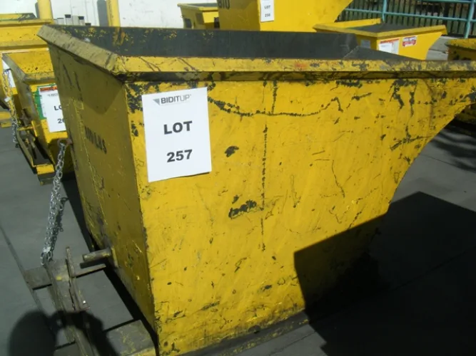 Photo #257 of SURPLUS TO THE ONGOING OPERATIONS OF MAJOR METAL FRAMING COMPANY - COLTON, CA