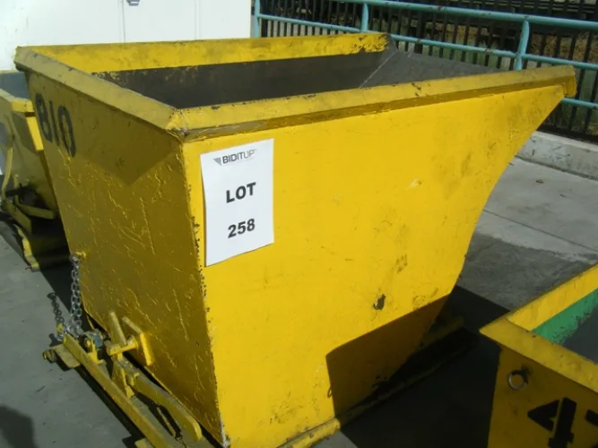 Photo #258 of SURPLUS TO THE ONGOING OPERATIONS OF MAJOR METAL FRAMING COMPANY - COLTON, CA
